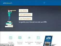 Sites similar to apb.school