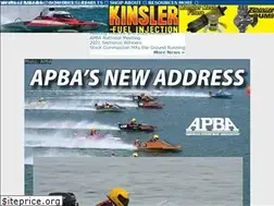 Sites similar to apba.org
