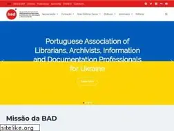 Sites similar to apbad.pt