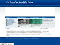 Sites similar to apbarbedwire.com