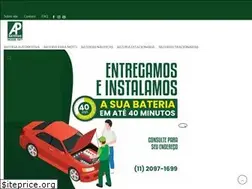 Sites similar to apbaterias.com.br