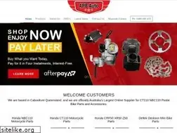 Sites similar to apbauto.com.au