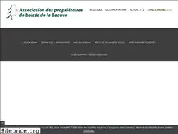 Sites similar to apbb.ca
