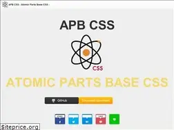 Sites similar to apbcss.com