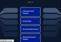 Sites similar to apbd.be