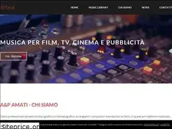 Sites similar to apbeat.it