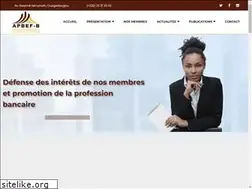 Sites similar to apbef-bf.org