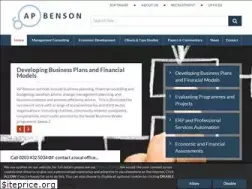Sites similar to apbenson.com