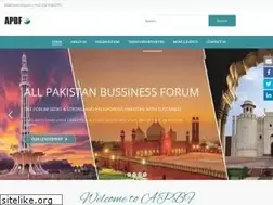 Sites similar to apbf.com.pk