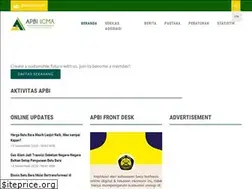 Sites similar to apbi-icma.org