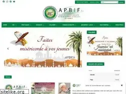 Sites similar to apbif.fr