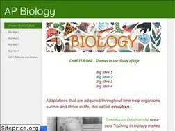 Sites similar to apbioeric.weebly.com