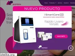 Sites similar to apbiotech.com