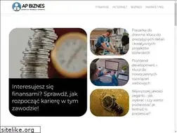 Sites similar to apbiznes.pl