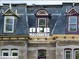 Sites similar to apbmaconnerie.com