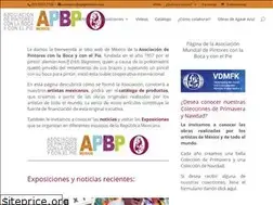 Sites similar to apbpmexico.com