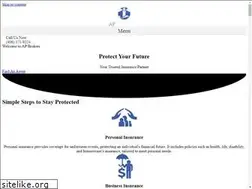 Sites similar to apbrokers.com