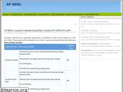 Sites similar to apbsnl.info