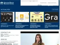 Sites similar to apbstunisia.tn