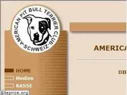 Sites similar to apbt-club.ch