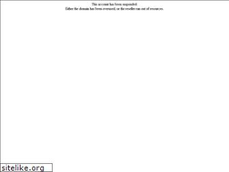 Sites similar to apbtconformation.com