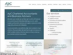 Sites similar to apc-accountants.co.uk