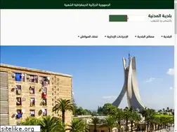 Sites similar to apc-elmadania.dz