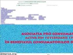 Sites similar to apc-romania.ro