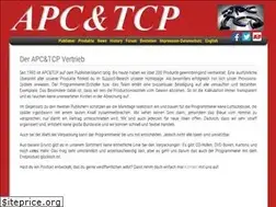 Sites similar to apc-tcp.de