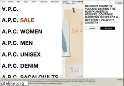 Sites similar to apc-us.com
