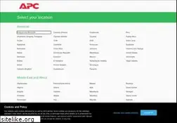Sites similar to apc.com