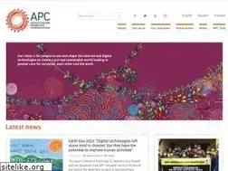 Sites similar to apc.org