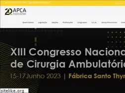 Sites similar to apca.com.pt