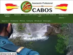 Sites similar to apcabos.es