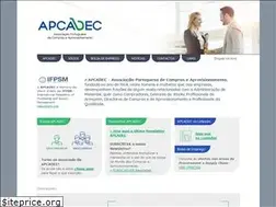 Sites similar to apcadec.org.pt