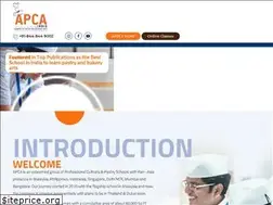 Sites similar to apcaindia.com