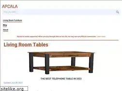 Sites similar to apcala.com