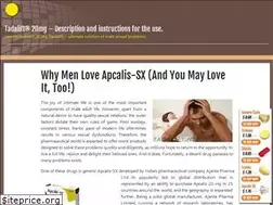 Sites similar to apcalis-sx.net