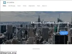 Sites similar to apcapital.co.jp