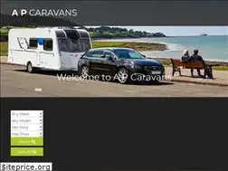 Sites similar to apcaravans.co.uk
