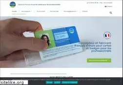 Sites similar to apcards.fr