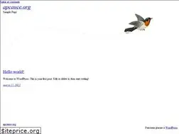 Sites similar to apcauce.org