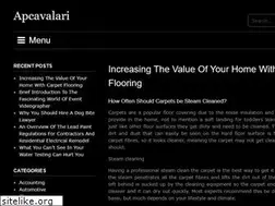 Sites similar to apcavalari.com