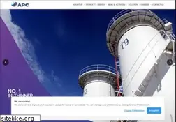 Sites similar to apcbkk.com