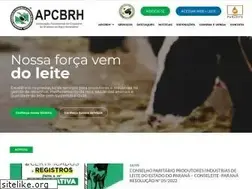 Sites similar to apcbrh.com.br