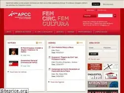 Sites similar to apcc.cat