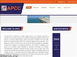 Sites similar to apcc.me