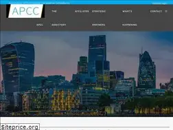 Sites similar to apcc.org.uk