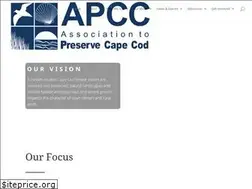 Sites similar to apcc.org