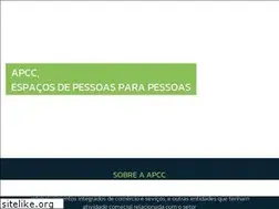 Sites similar to apcc.pt
